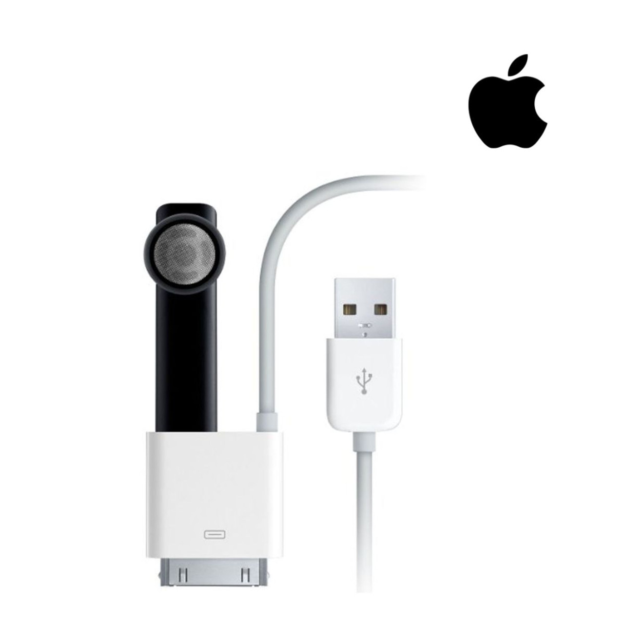 Apple Travel Cable for iPhone and Bluetooth Headset 