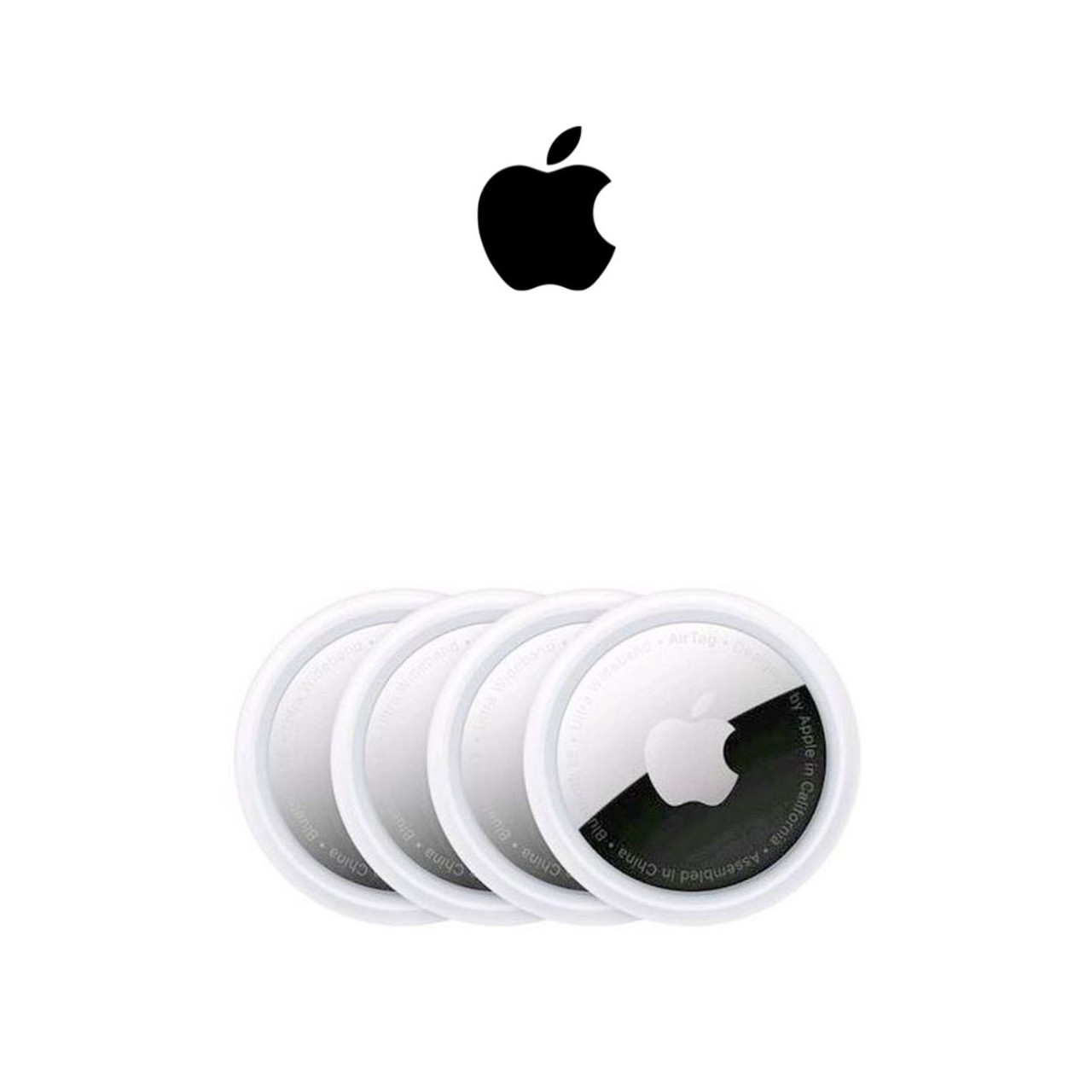 Apple AirTag (4 Pack) - UntilGone.com