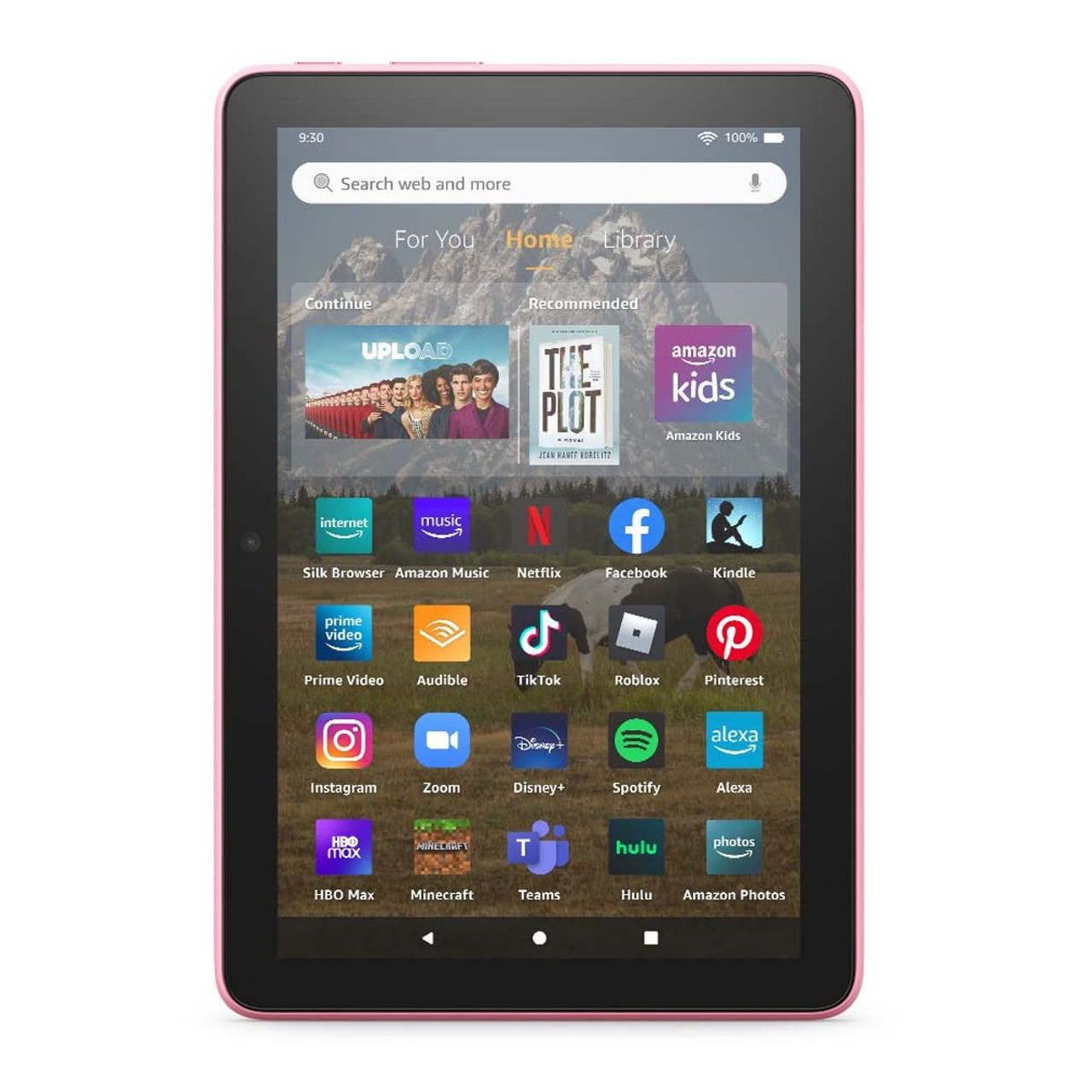 New Amazon Fire HD 8 Tablet (12th Gen, 32GB, 2022) - UntilGone.com