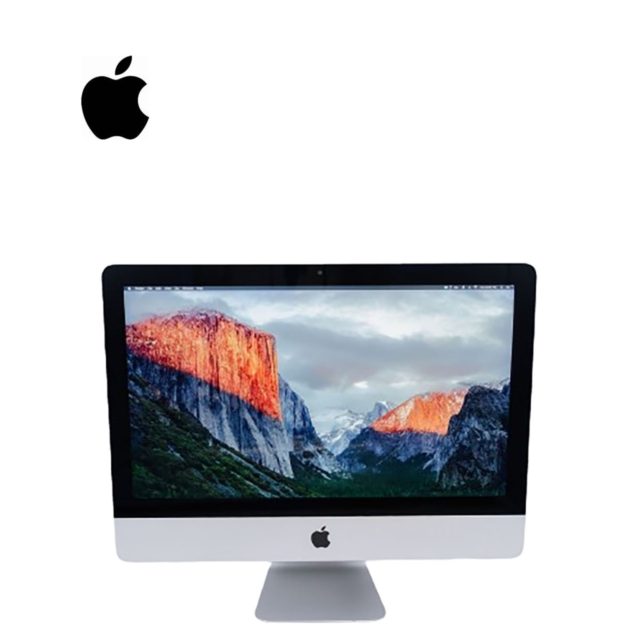 Apple® iMac, 21.5-Inch, 16GB RAM, 1TB HDD, MK442LL/A (2015 Release)