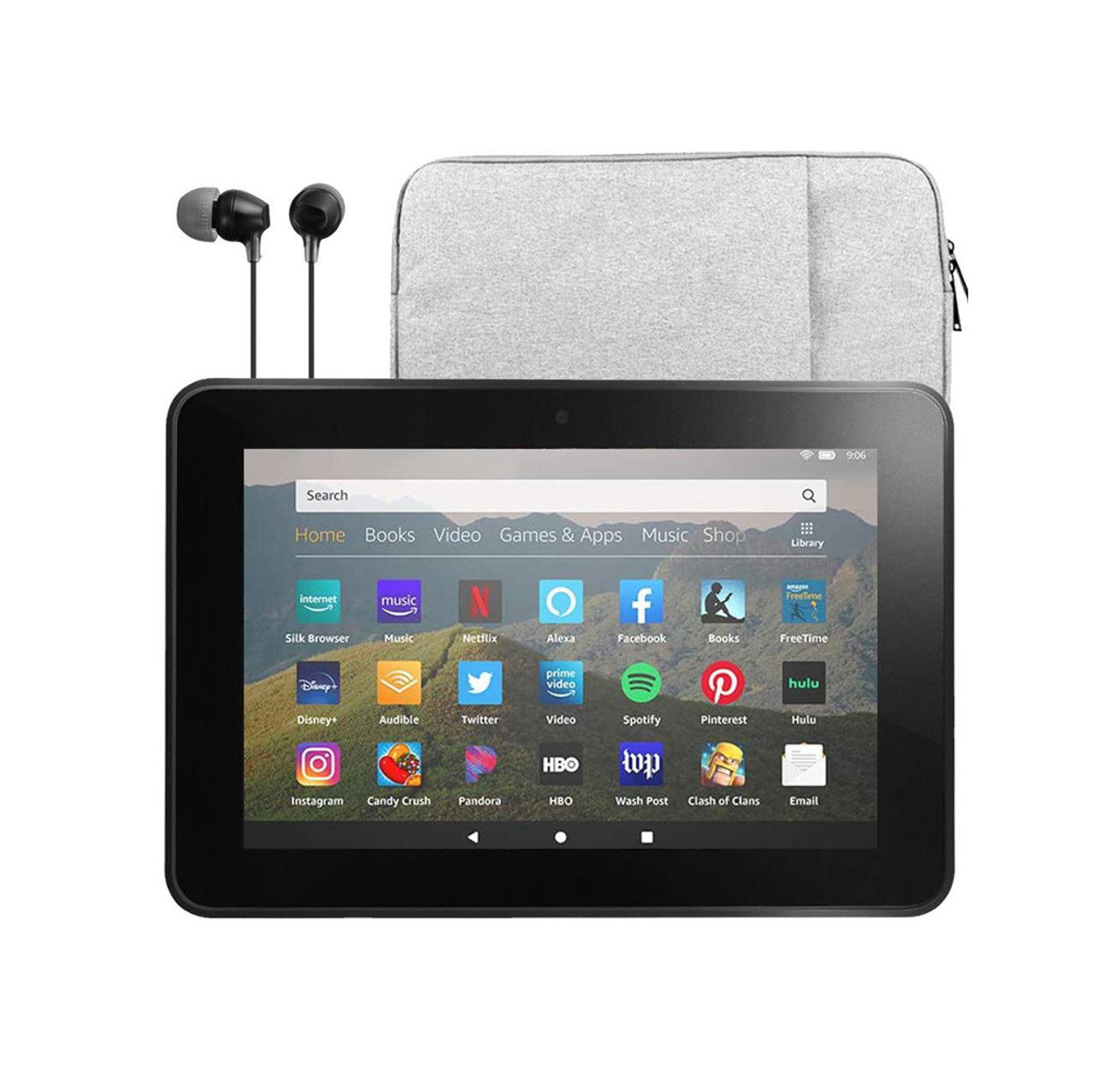 amazon kindle fire bundle