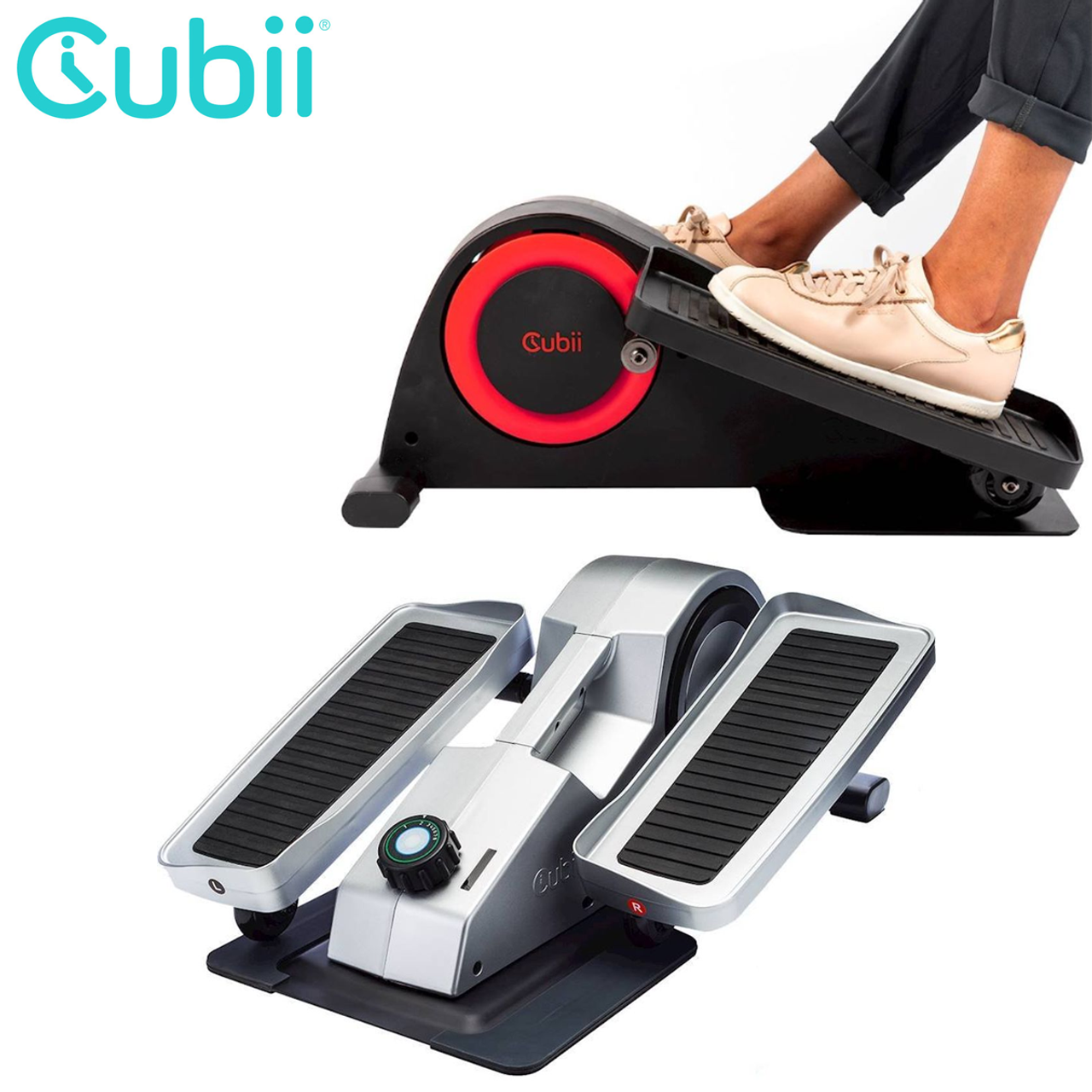Cubii Pro Under Desk Elliptical Exercise Machine F3A1