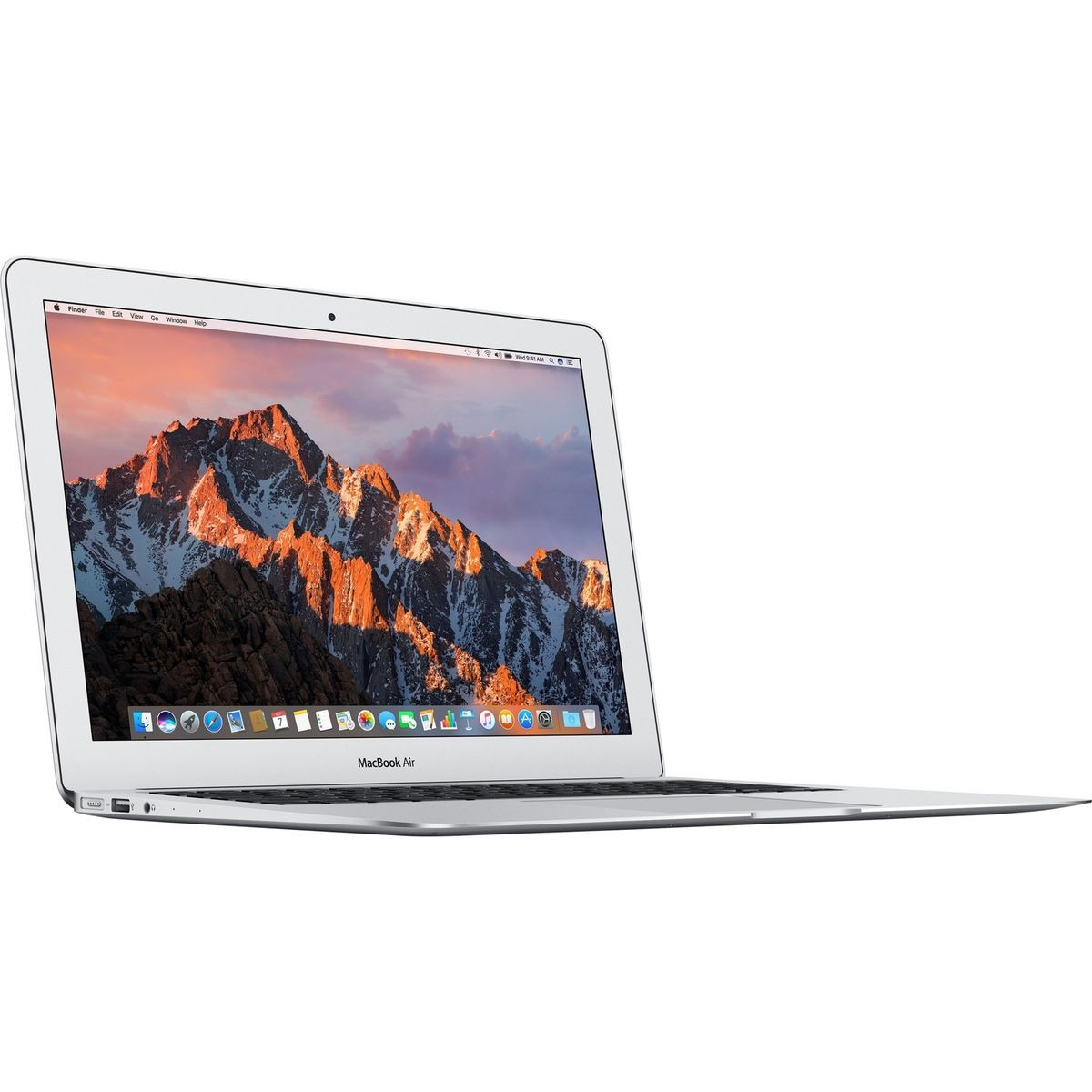 Apple® MacBook Air, 8GB RAM, 128GB SSD, MQD32LL/A (2017