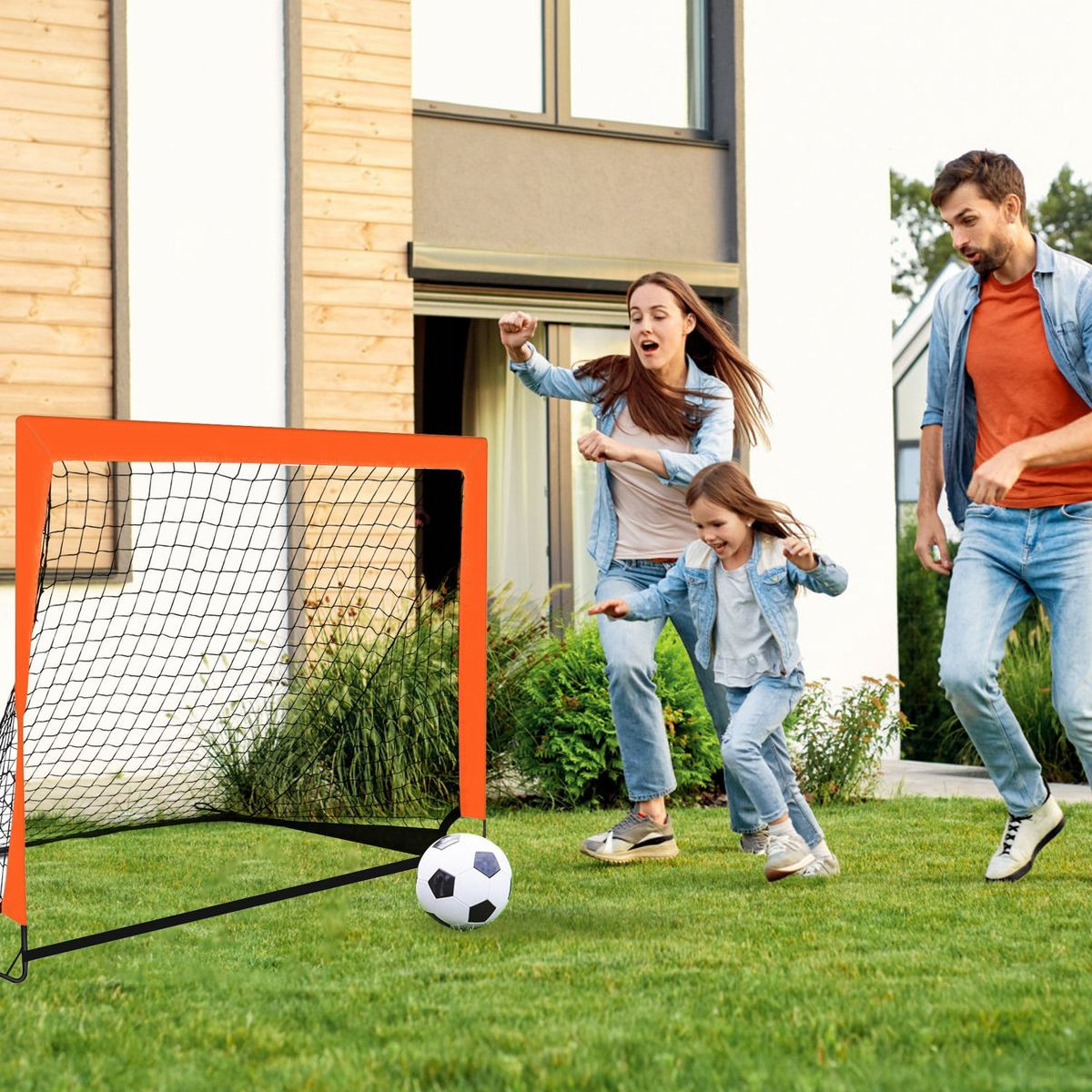 Soccer Goal Training Set