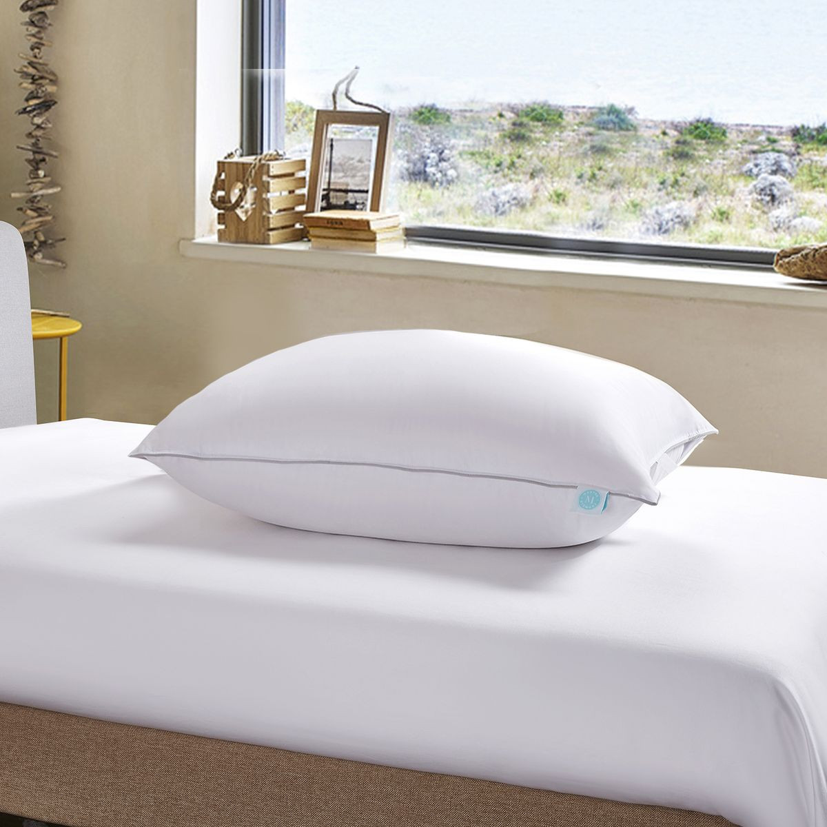 Martha Stewart Down Pillow - Thumbnail 5
