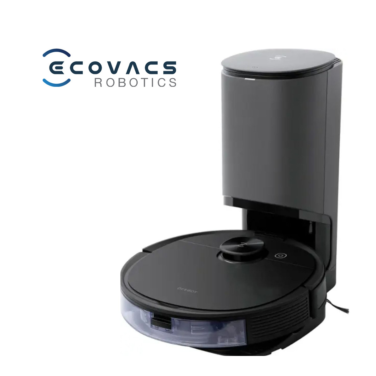 ECOVACS DEEBOT N10 MAX+ Robot Vacuum & Mop - Thumbnail 5