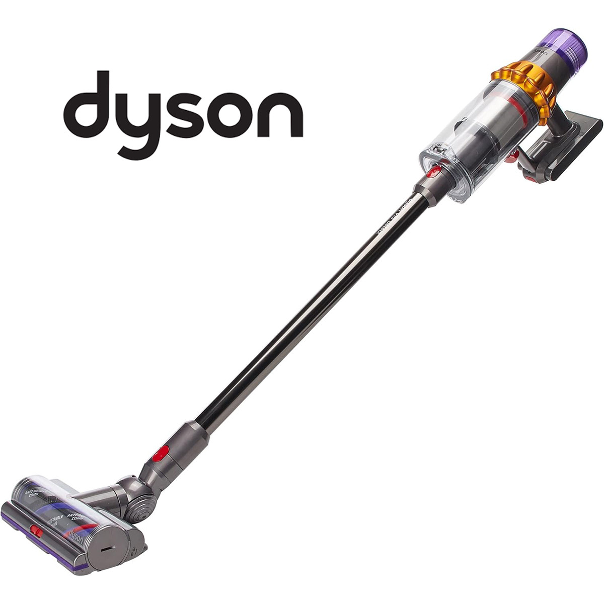Dyson V15 Detect Cordless Stick Vacuum Cleaner - UntilGone.com