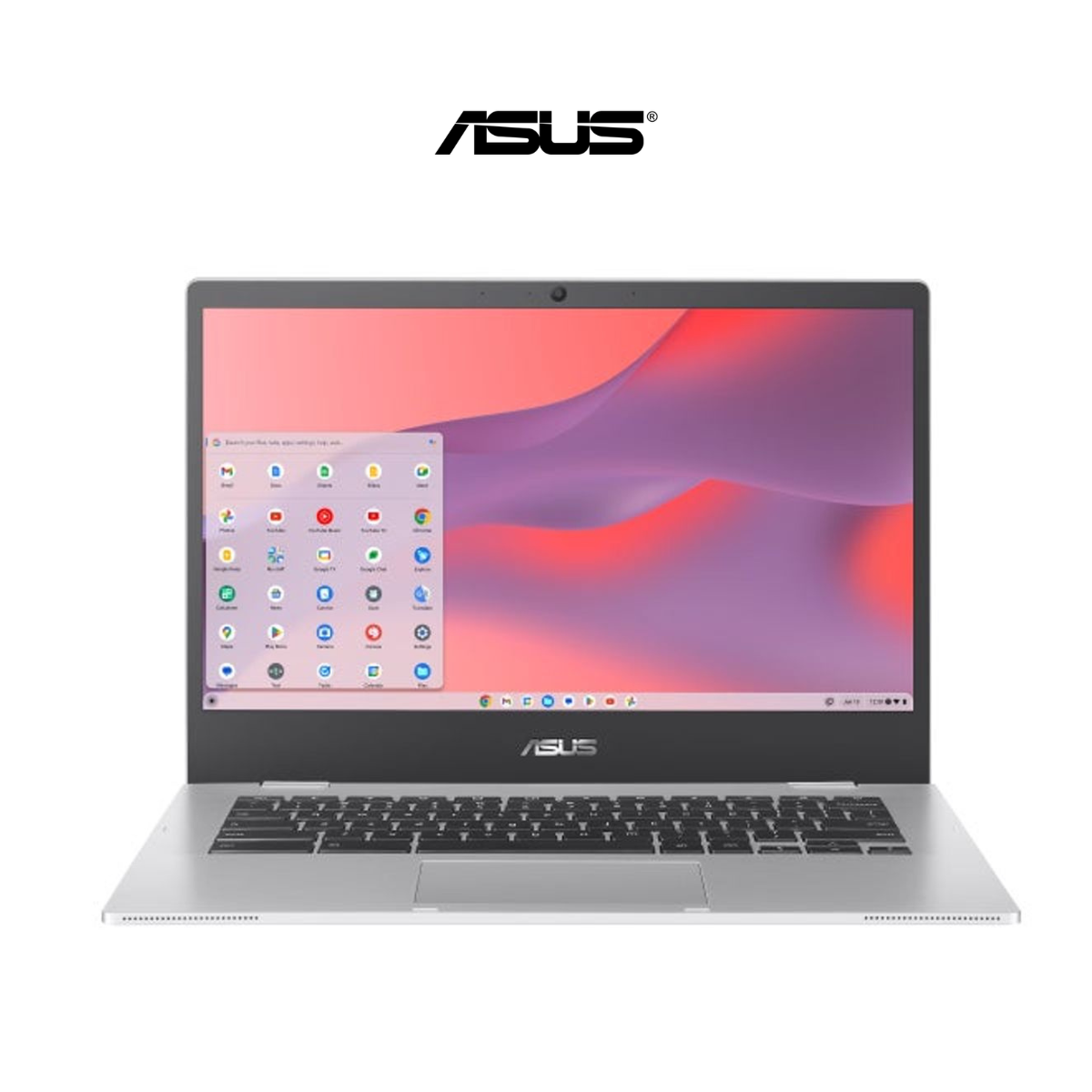 ASUS Chromebook CX1400CKA-IS88F 14
