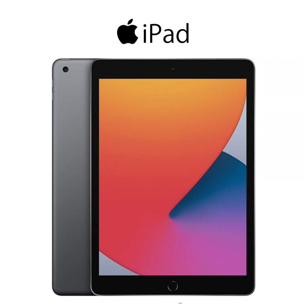 Apple iPad 8th Gen 128GB Wi-Fi - UntilGone.com