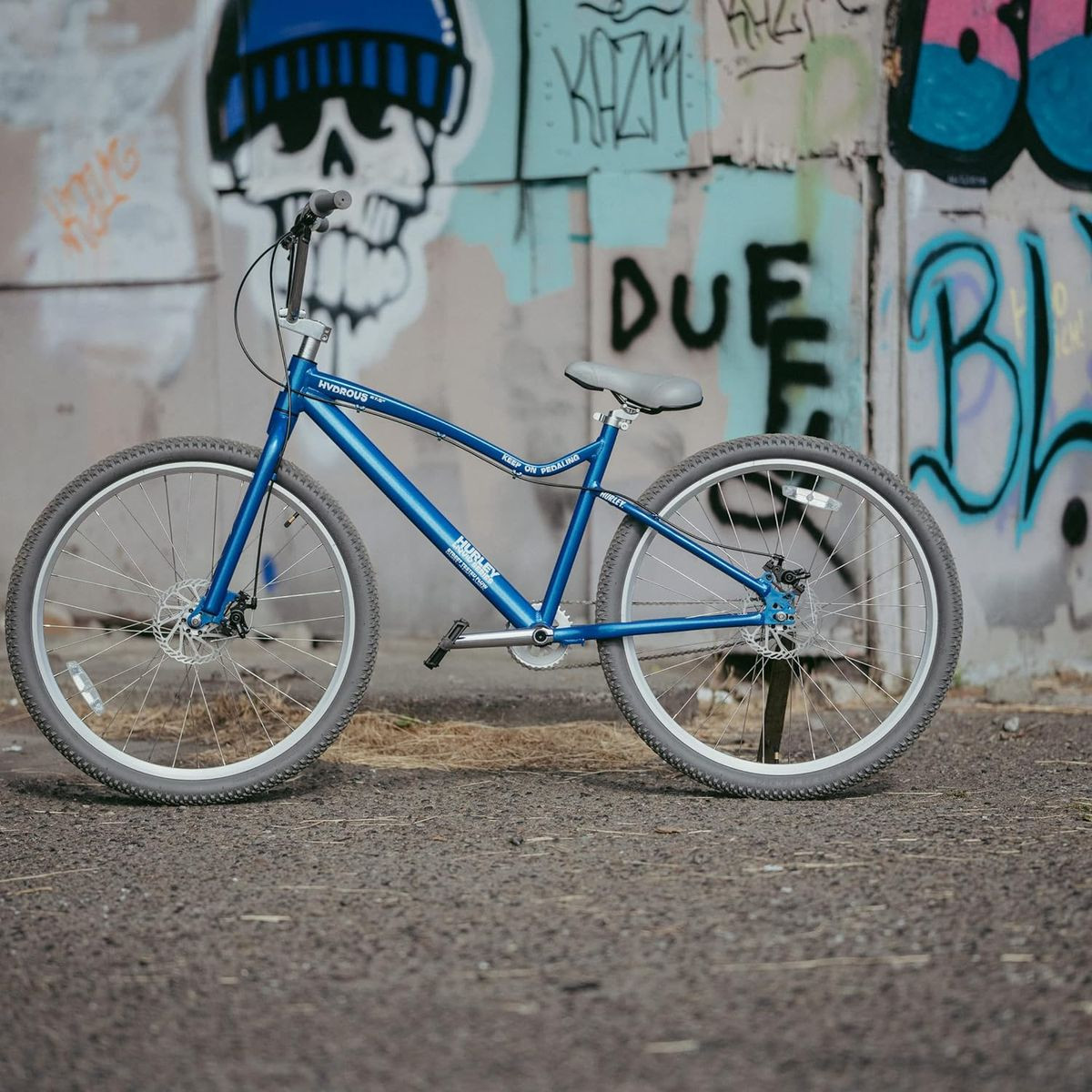 hurley hydrous 27.5 bmx bicycle Hurley Hydrous 27.5 BMX Bike 2023