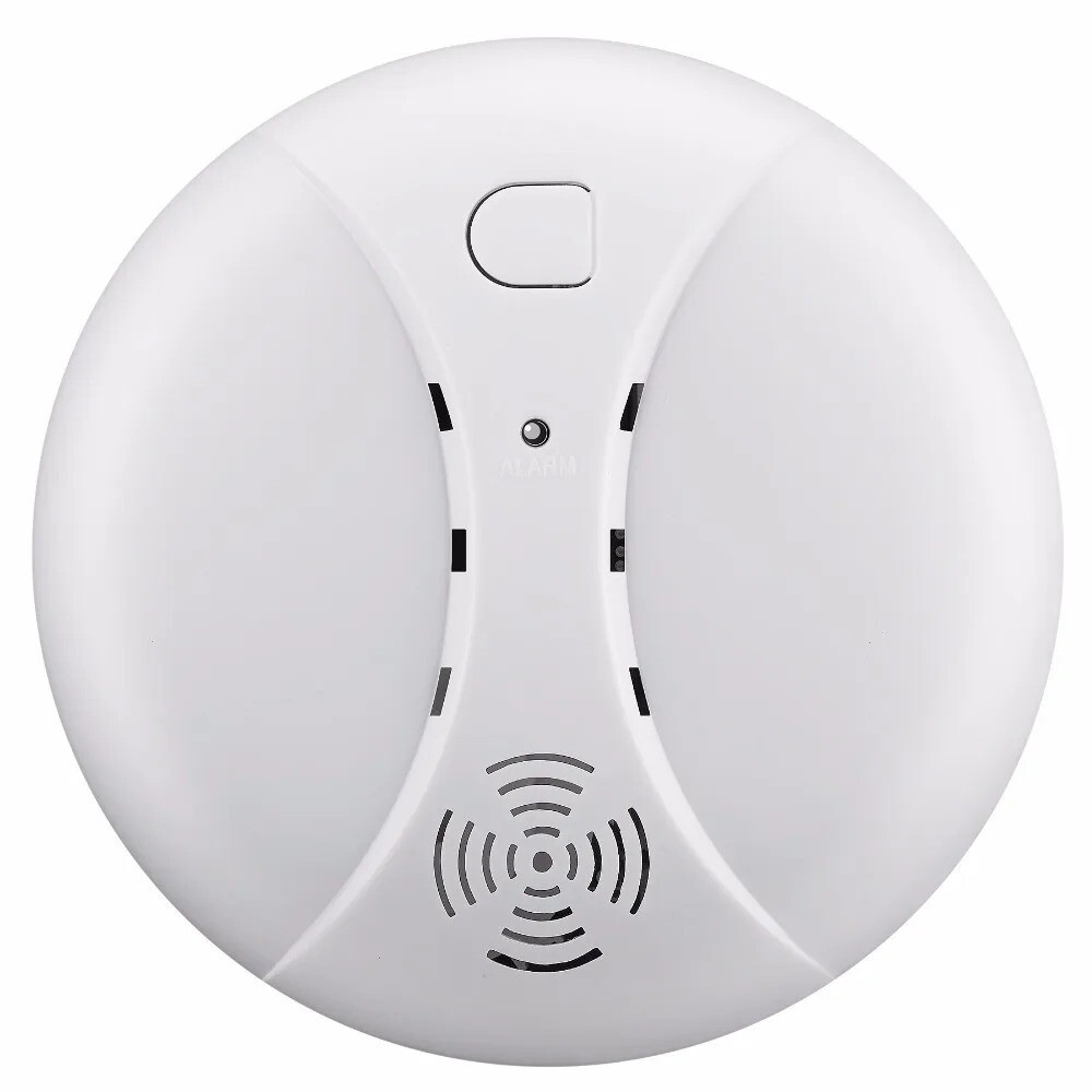 wireless cigarette smoke detector FIABLE cigarette smoke detection kit Standalone