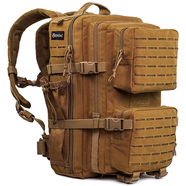 outdoor tactical backpack