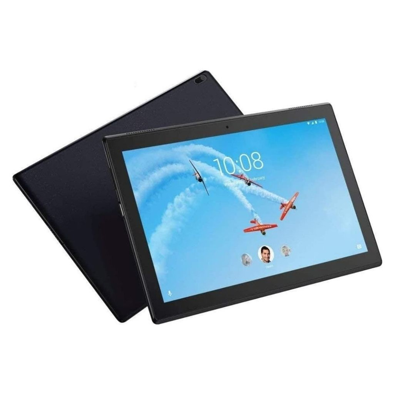 Lenovo Tab 4 10.1 Black, 16GB Android Tablet