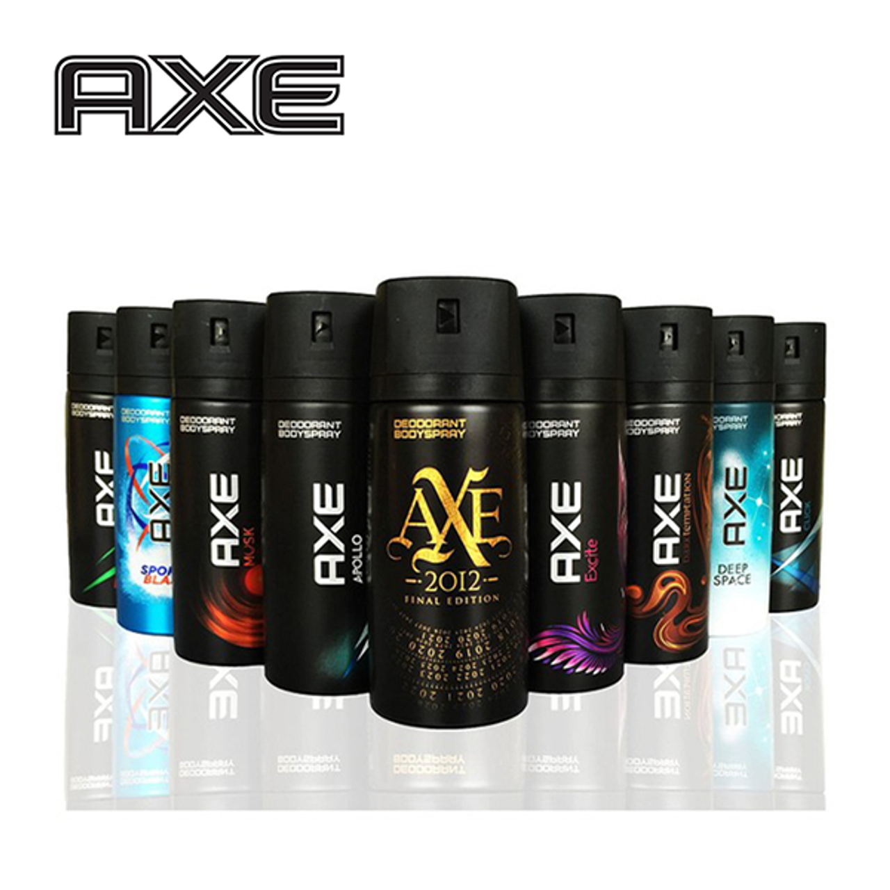 axe body spray for women