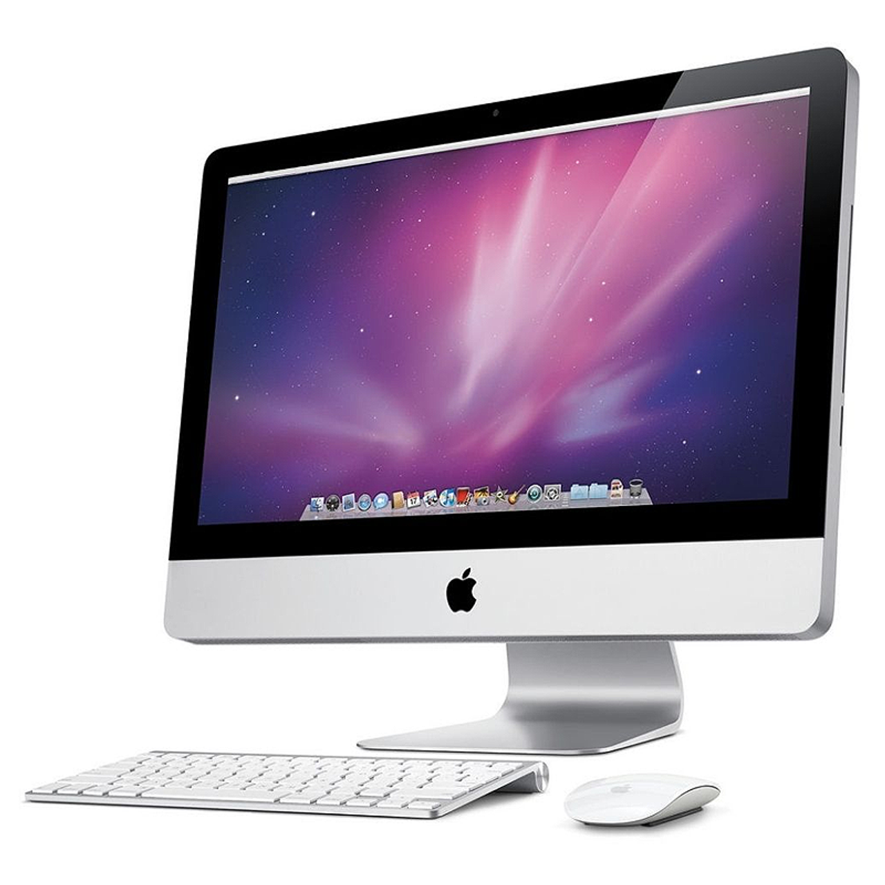 Apple® iMac with Intel 3.2GHz, 4GB RAM, 500GB HDD - UntilGone.com