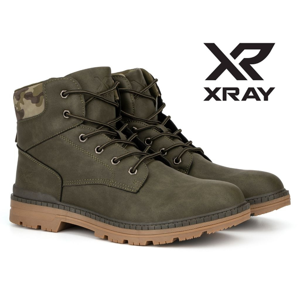 xray boots