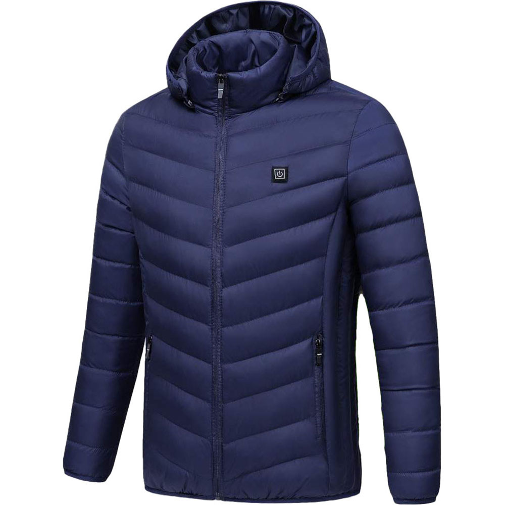 CALDO-X™ Heated Jacket with Detachable 