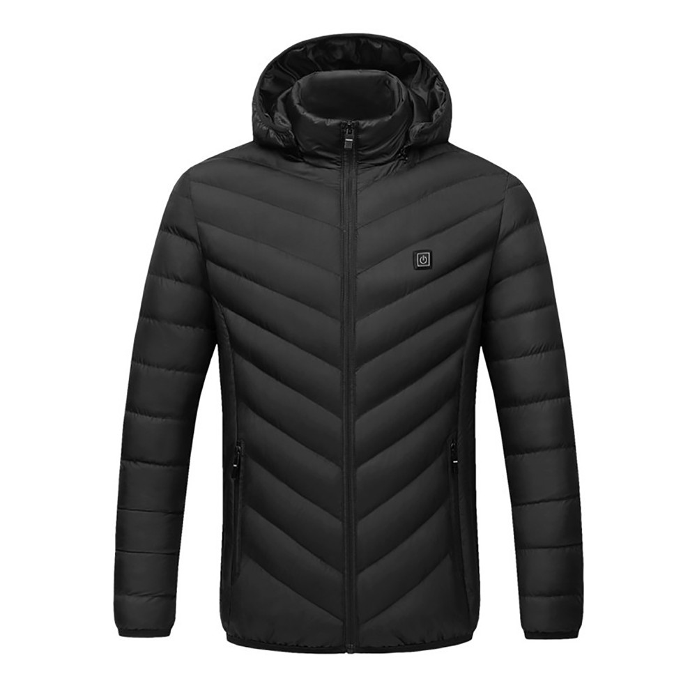 CALDO-X™ Heated Jacket with Detachable 