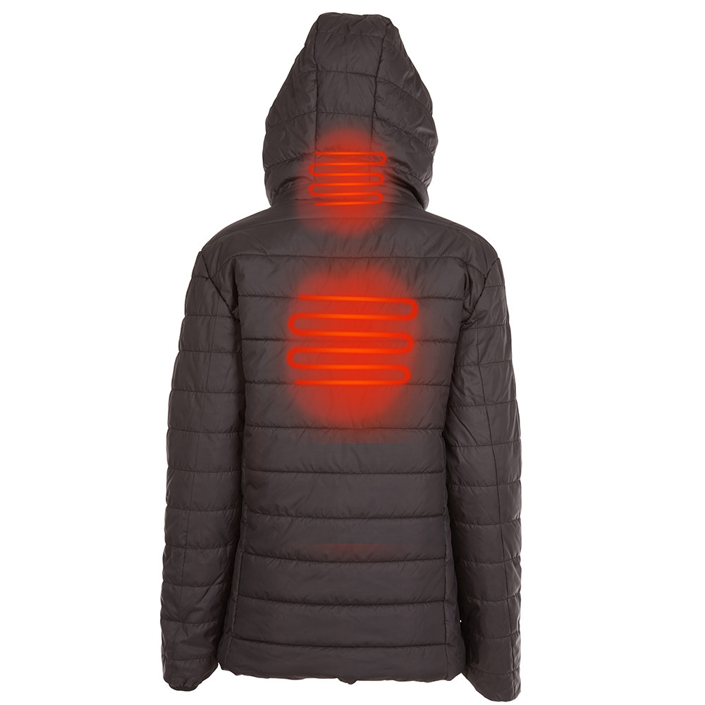 CALDO-X™ Heated Jacket with Detachable 