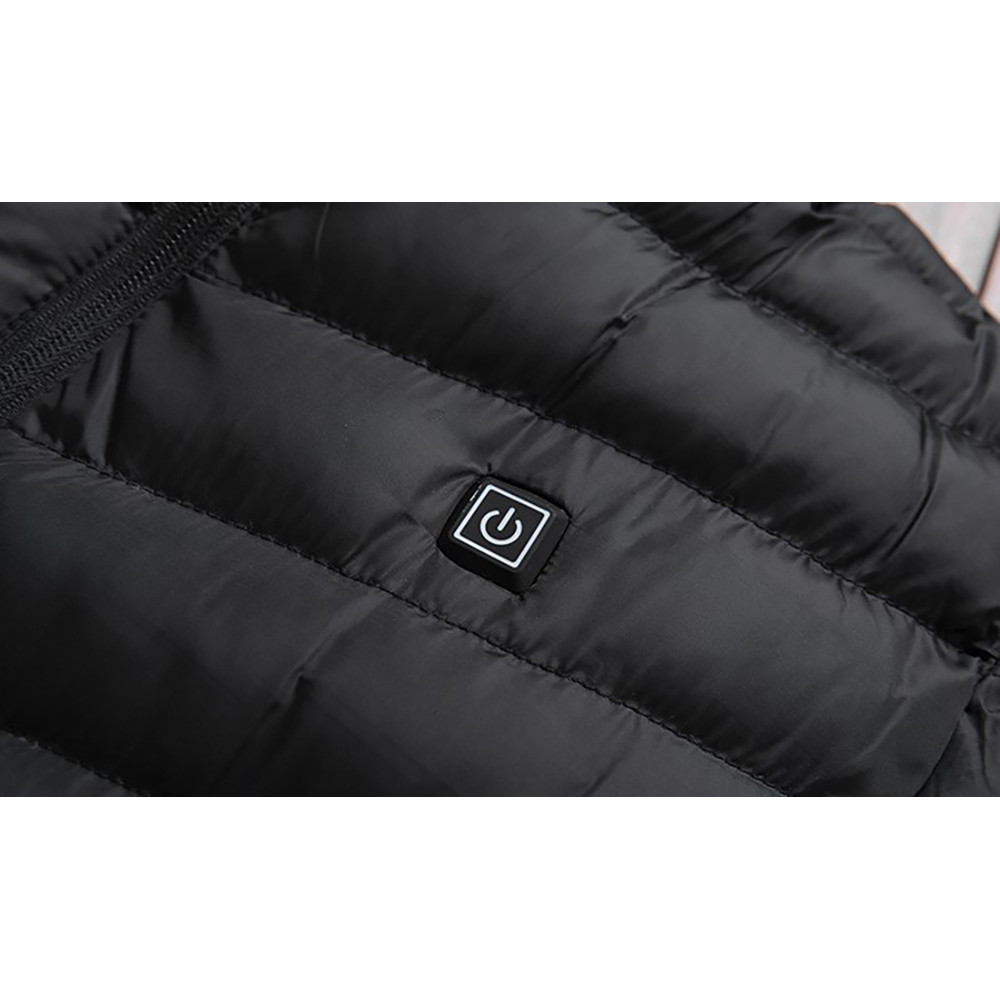 CALDO-X™ Heated Jacket with Detachable 