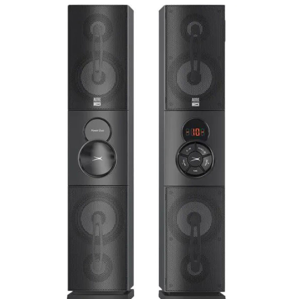 Altec Lansing® Party Duo Tower Speaker 