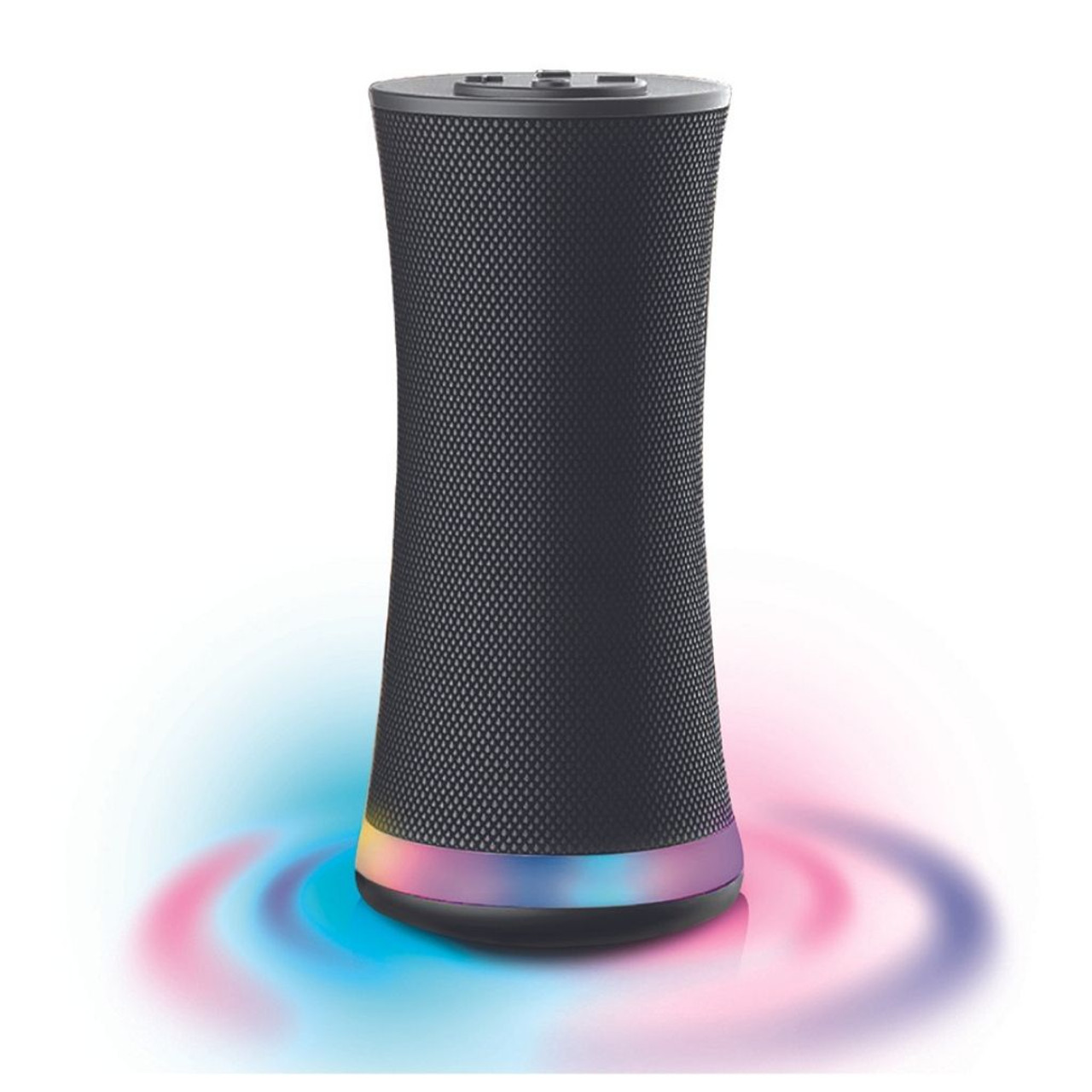 tower speaker with led lights