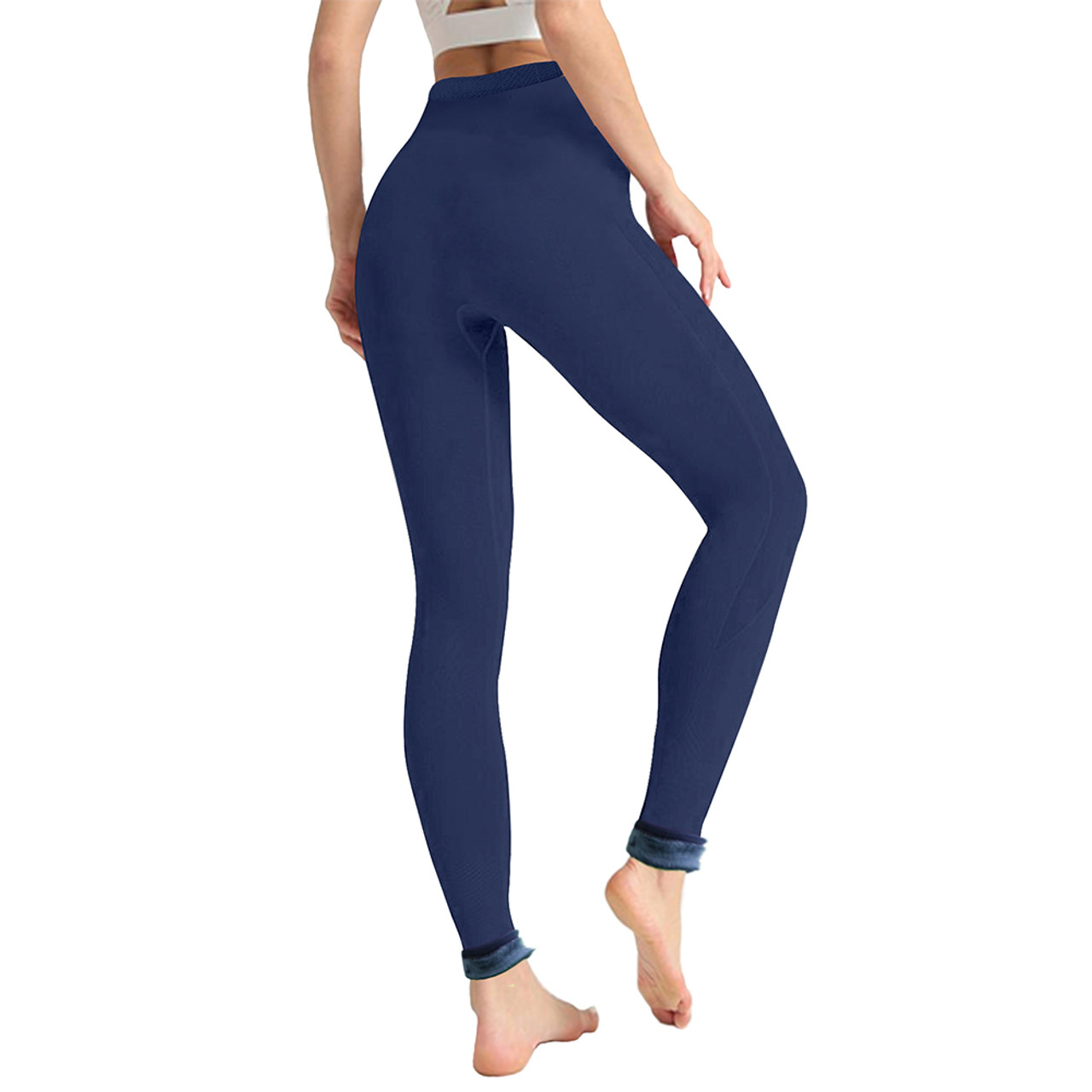 Fleece Lined Thermal Leggings