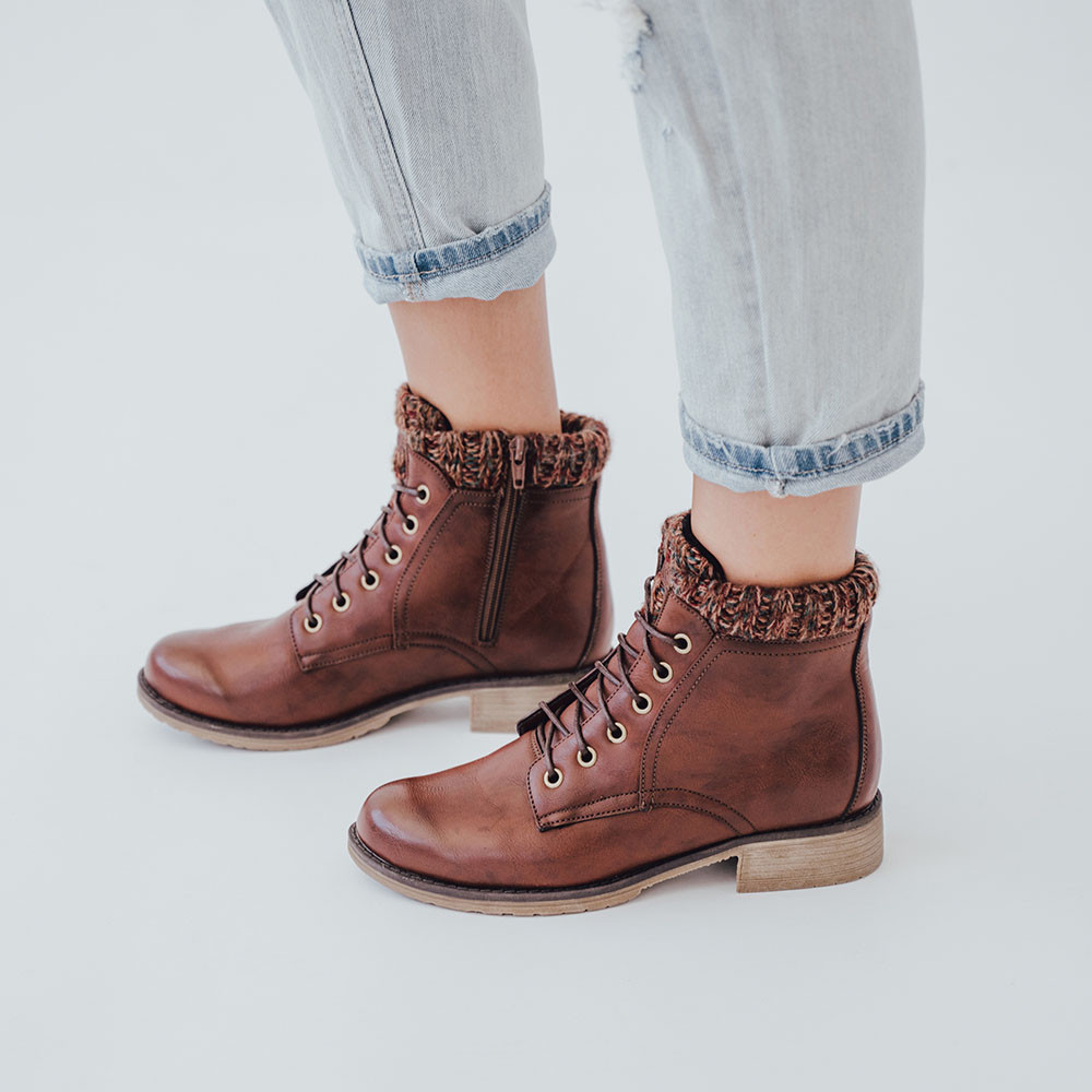 LUKEES by MUK LUKS® Women's Hiker Alps 