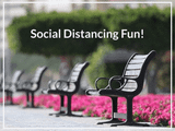 How to Still Have Fun While Social Distancing