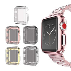 Waloo Electroplate Case for Apple Watch (2-Pack) product