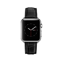 Crocodile Leather Band for Apple Watch (2-Pack) product