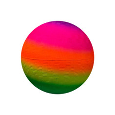 Waloo Rainbow Playground 9-inch Super Bounce Ball product