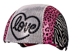 Raskullz Glam Gear Kids Bicycle Helmet product