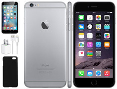 Apple iPhone 6 128GB Unlocked Bundle product