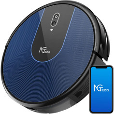 NGTeco™ Wi-Fi Robot Vacuum Cleaner product