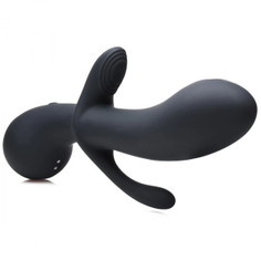 Triple Stimulator Silicone Vibrator product