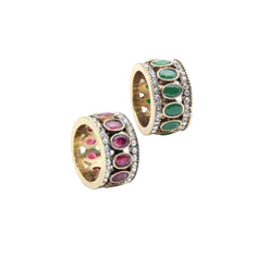 Vintage Crystal Ring Wedding Ring product