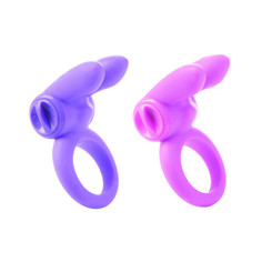 CalExotics Silicone Jack Rabbit Ring product