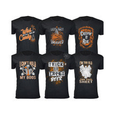 Men's Halloween T-Shirts product