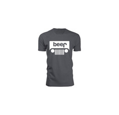 Men's Pre-Shrunk Cotton Beer T-Shirt product