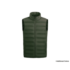 Men’s Full-Zip Lightweight Puffer Vest Jacket product