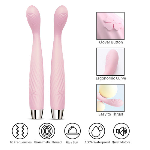 Nauti Petites 10 Speed G Spot Vibrator