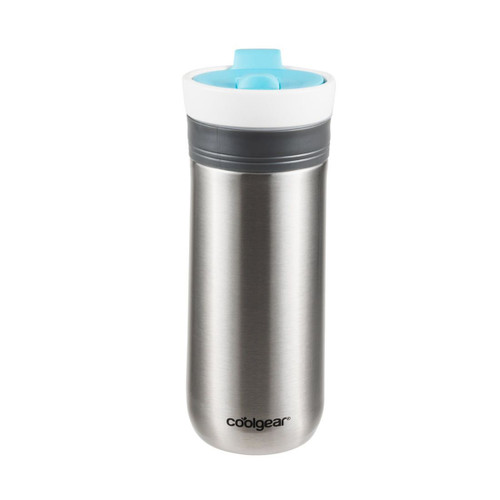 Cool Gear 12 oz Stainless Steel Kona Triple Insulated Travel Mug