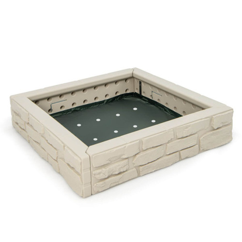 Kids' Large Outdoor Sandbox - UntilGone.com