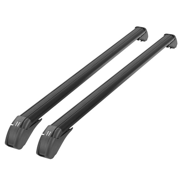 Universal 43-inch Car Roof Rack Cross Bar (2-Pieces) product image