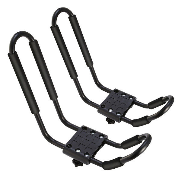 Universal J-Bar Kayak/SUP Carrier for Car Roof Rack (1-Pair) product image