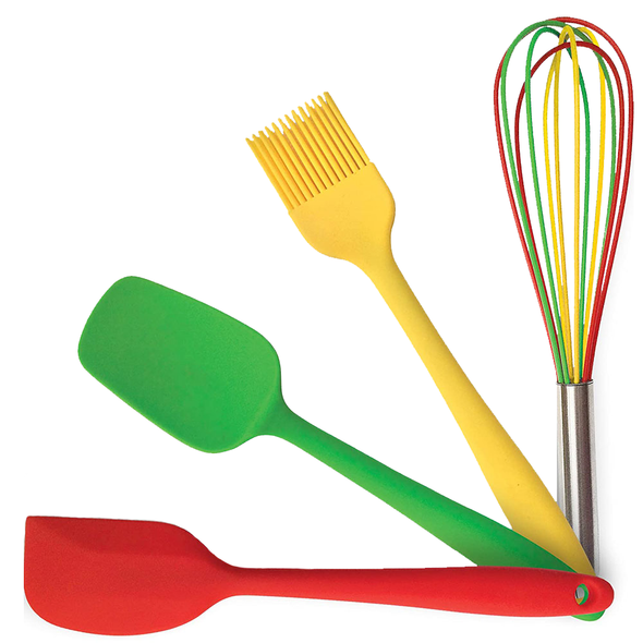 Cooking Silicone Kitchen Utensils Set (2-Pack) product image