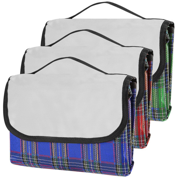 Fold-Out 60" x 78" Waterproof Picnic Blanket product image