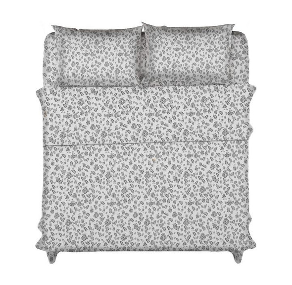 4-Piece Microfiber Floral Sheet Set, Deep Pocket, Ultra-Soft Bedding product image