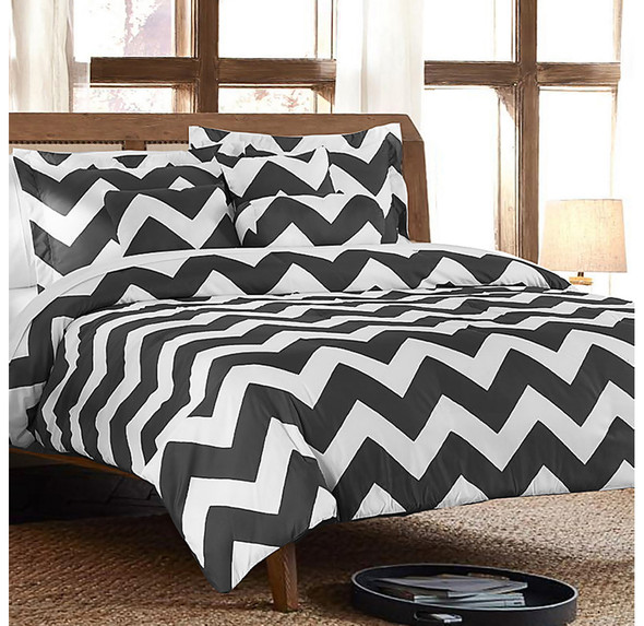Chevron 7-Piece Comforter Set product image